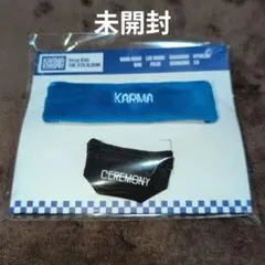 公式　Stray Kids　KARMA　POPUP　OUTFIT