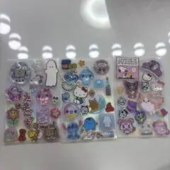 ボンボンドロップシールおすそ分けシール正規品