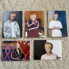 WEST.(ジャニーズWEST) 神山智洋　WESTival 写真 5枚セット