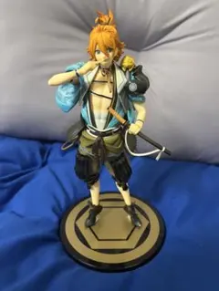 刀剣乱舞　浦島虎徹 1/8スケールフィギュア