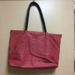 nano universe レザートートバッグ aeta toga sacaiのサムネイル