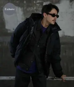 別注　NANGA×DOORS AURORA TEX DOWN PARKAのサムネイル