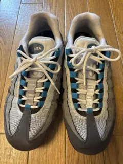 NIKE AIR VAPORMAX 95 ネオターコイズ 26.0