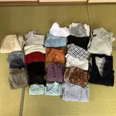 レディース服　S〜L サイズ　まとめ売り
