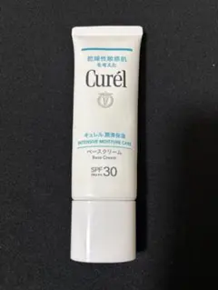 キュレル　潤浸保湿　ベースクリーム　３０ｇ