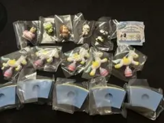 Shaky！サンリオキャラクターズ メリーゴーランド BLUE 全5種