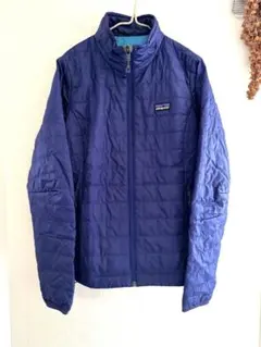 極美品！patagonia ナノパフジャケット