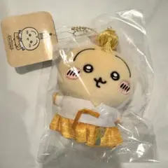 韓国限定 ちいかわショップ 韓服マスコット ぬいぐるみキーリング 3種