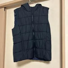 UNIQLOレディースリバーシブルベスト