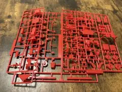 アオシマ1/32デコトラ　エンジン＆シャーシ周りセットのサムネイル