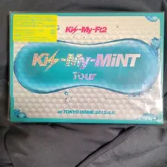 Kis-My-Ft2 Kis-My-MiNT Tour DVD
