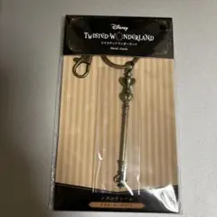 ディズニー　ツイステッドワンダーランド　リドル・ローズハート　メタルチャーム
