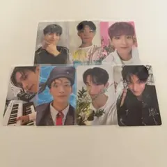 SEVENTEEN セブチ トレカ まとめ売り ドギョム