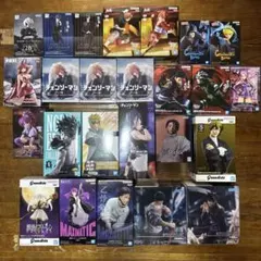 フィギュア まとめ売り 25点セット 新品未開封