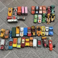 昭和レトロ ミニカーセット トミカ レズニー Matchbox ホットウィール 昭和レトロ ミニカーセット トミカ レズニー Matchbox ホットウィール