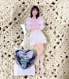 ONELOVEONEHEART 矢嶋由菜 アクスタ 告白 - メルカリ
