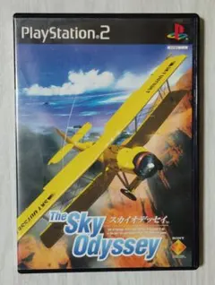 【ps2】The Sky Odyssey（送料込み）