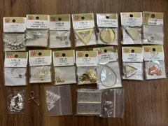 パーツクラブ アクセサリーパーツ まとめ売り