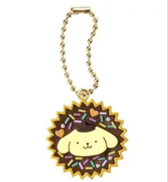 匿名配送 平成女児チョコ　ガチャガチャ　ポムポムプリン