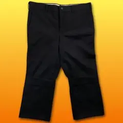 コムデギャルソンオムプリュス 22SS ウールギャバジンクロップドパンツ S