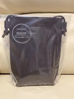 【新品未開】Attenir✖️MACKINTOSH PHILOSOPHY バッグ