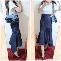 美品コーデセット売り✨　ナチュラルビューティーベーシック　リリーブラウン　ミーア