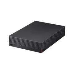 BUFFALO 外付けHDD 本体HD-EDS4.0U3-BA