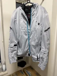 urbanism シルバー ジャケット UNJ-091　サイズL　【中古美品】 urbanism シルバー ジャケット UNJ-091 サイズL 【中古美品】 - メルカリ