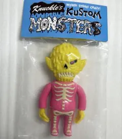 headlock studio kustom monster world 3 - メルカリ