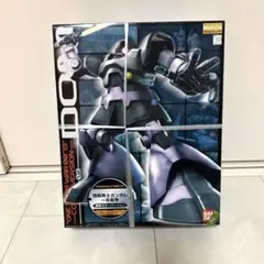 MG 1/100 リック・ドム　新品未開封 Amazon | BANDAI SPIRITS MG 機動戦士ガンダム リック・ドム 1