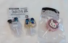 たまごっちカラフルキャンディチャーム　たまごっち手作りおやつチャーム