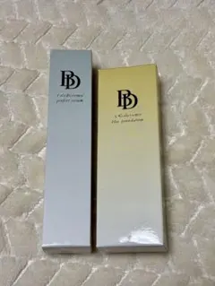 BeDoor ファンデーション　パーフェクトクリーム　セット
