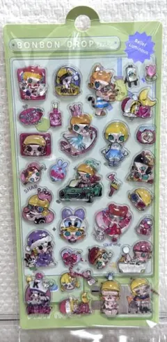 モリー　水シール