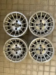 エンケイバハ14インチ6H エンケイバハ14インチ6H 2025年最新】エンケイ(Enkei) バハ(Baja