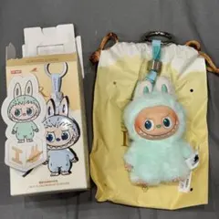 THE MONSTERS PIN FOR LOVE ぬいぐるみ I