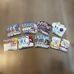 ヴァンガード ドラゴンエンパイア トリガー セット まとめ売り - メルカリ