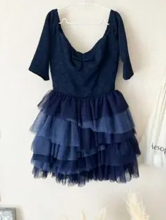 リリーブラウン ドレスワンピース