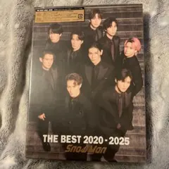 SnowMan THE BEST 初回盤A Blu-ray 未開封　新品