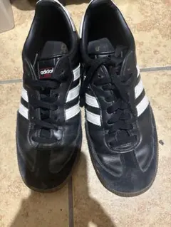 adidas Samba ブラック/ホワイト スニーカー