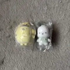 サンリオキャラクターズ カラフルカラビナマスコットチャーム