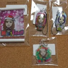 E-girls　ガチャ４個セット