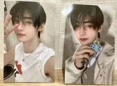 ENHYPEN リングネックレス トレカ ソンフン