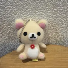 コリラックマ ミニミニぬいぐるみクリーナー - メルカリ