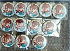 CrazyRaccoon CRフェス 2025 ランダム缶バッジ うぉっか