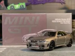 2026年最新】ミニgt 1/64 gt-rの人気アイテム - メルカリ