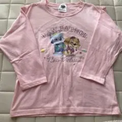 PAW PATROL 長袖カットソー 120サイズ