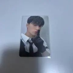 ATEEZ minirecord FEVER サン トレカ プレオーダー 特典 - メルカリ