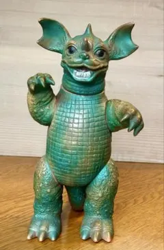 ソフビ　マルサン　びっくり怪獣シリーズふうせんギララ ソフビ マルサン びっくり怪獣シリーズふうせんギララ - メルカリ