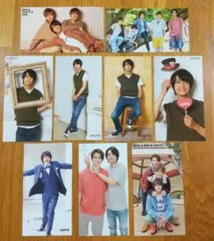 髙橋海人  Myojo  厚紙  King&Prince  キンプリ