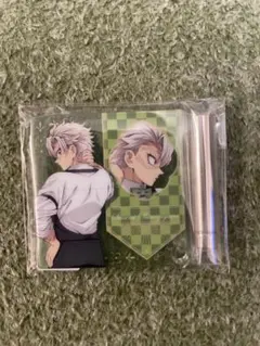 不死川実弥　モクテルバー　ロトくじミニアクリルパネル